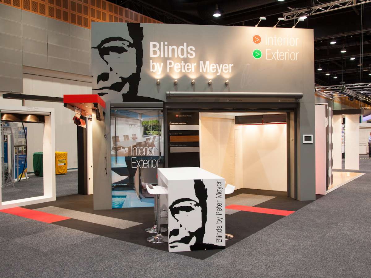 Blinds By Peter Meyer - Super Expo 2016 - Gold Coast 