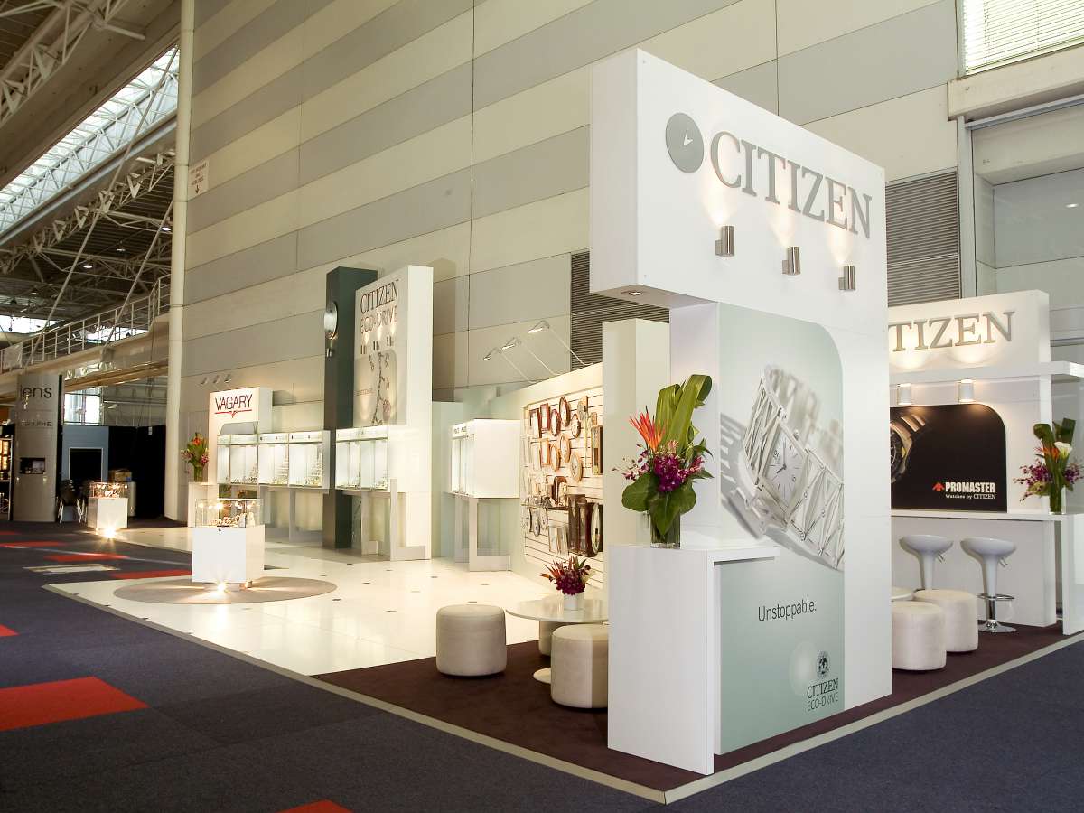 Citizen Watches - JAA 2005 - Sydney