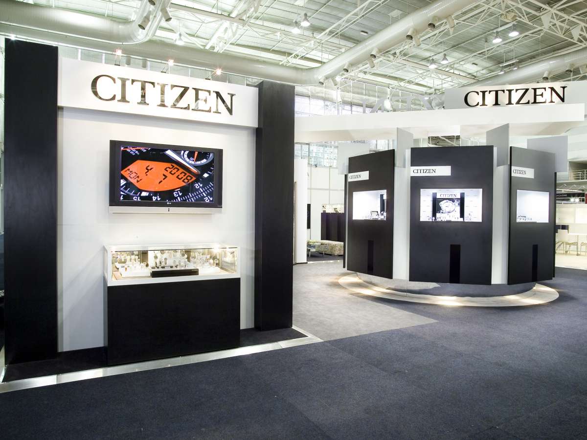 Citizen Watches - JAA 2008 - Sydney