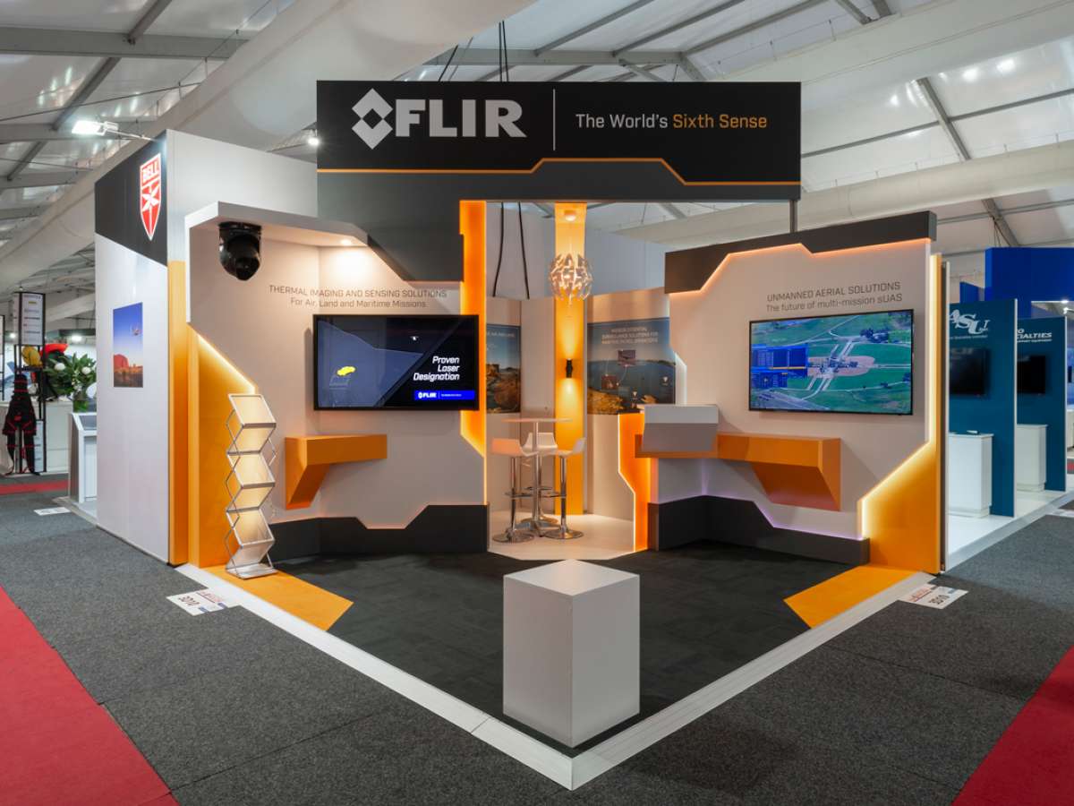 FLIR - AIA 2019 - Melbourne