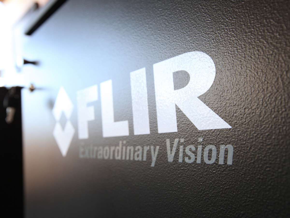 Flir - Aust. Int. Airshow 2013 - Melbourne