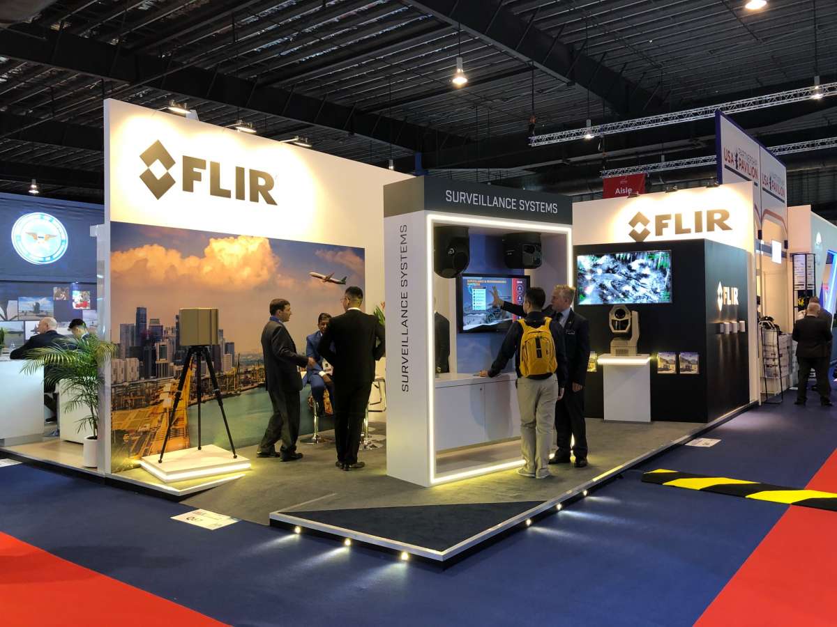 FLIR - Singapore Airshow 2020