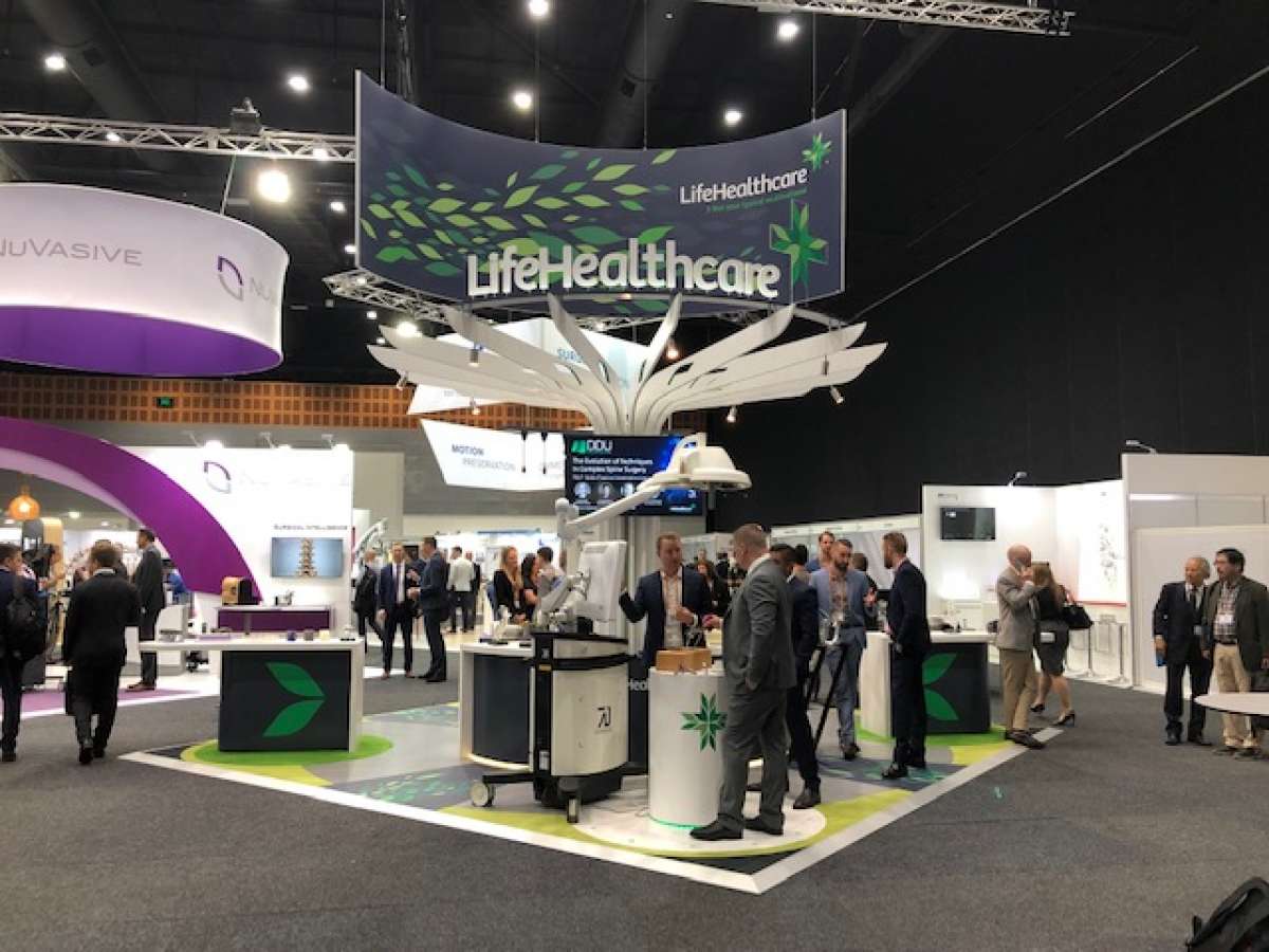 LifeHealthcare - SSA 2019 - Gold Coast