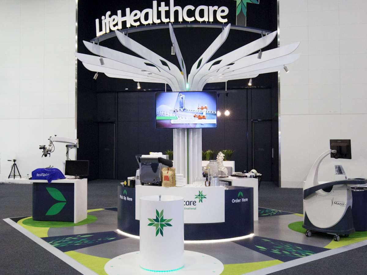 LifeHealthcare - SSA 2018 - Adelaide