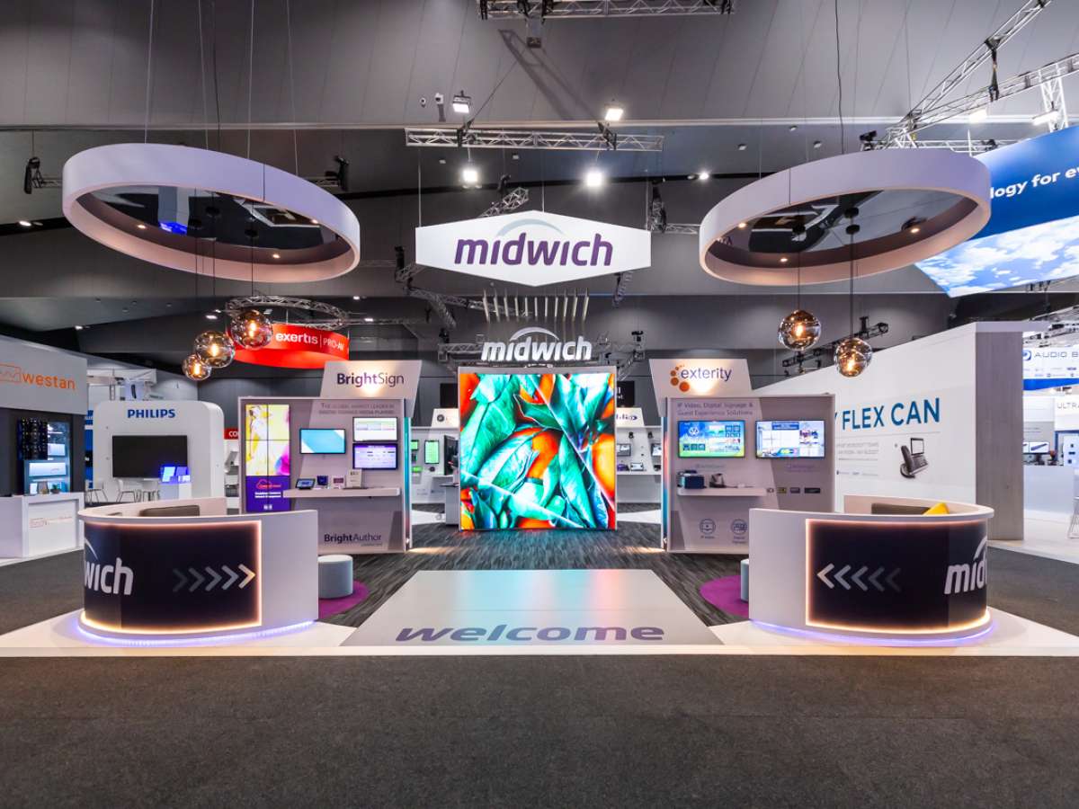 Midwich - Integrate 2019 - Melbourne