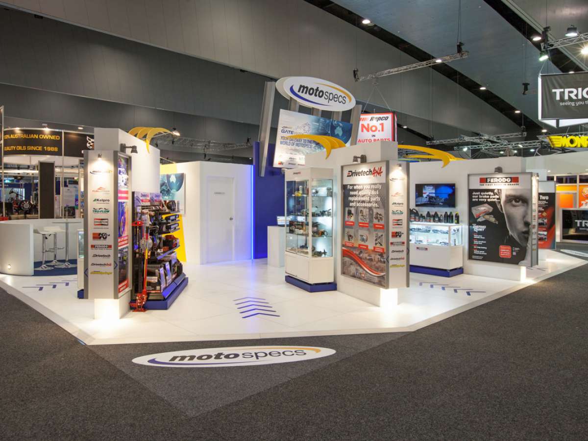 Motospecs - AAA Expo 2015 - Melbourne