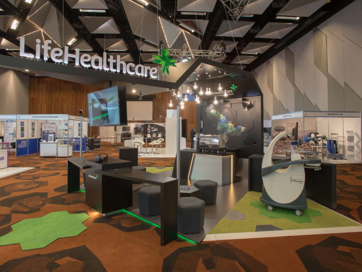 Lifehealthcare - SSA 2016 - Melbourne